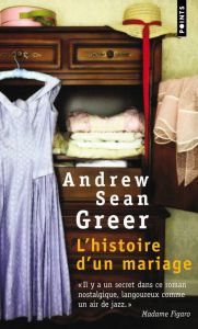 L'histoire d'un mariage - Greer Andrew Sean - Mayoux Suzanne V.