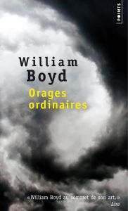Orages ordinaires - Boyd William - Besse Christiane