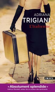 L'Italienne - Trigiani Adriana - Girard Pierre