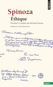 Ethique. Edition revue et augmentée. Edition bilingue français-latin - Spinoza Baruch - Pautrat Bernard