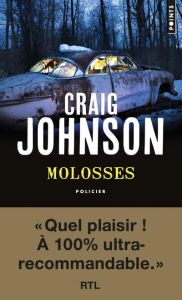 Molosses - Johnson Craig - Aslanides Sophie
