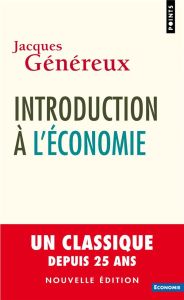 Introduction à l'économie - Généreux Jacques