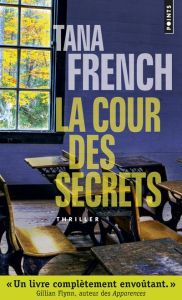 La cour des secrets - French Tana - Thibaux François