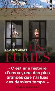 Les furies - Groff Lauren - Chichereau Carine