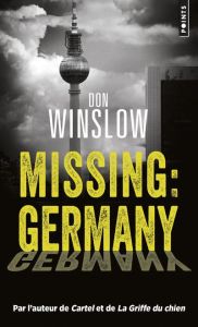 Missing : Germany - Winslow Don - Loubat-Delranc Philippe