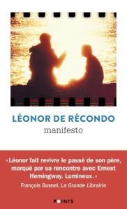 Manifesto - Récondo Léonor de