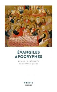 Evangiles apocryphes. Edition collector - Quéré France