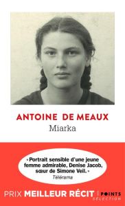 Miarka - Meaux Antoine de