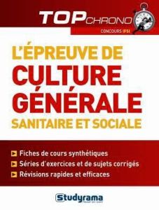 L'épreuve de culture sanitaire et sociale (AS-AP) - Brunel Laurence - Wistuba Céline
