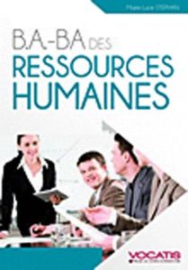 B.A-B.A des ressources humaines - Stephan Marie-Luce