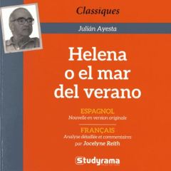 HELENA O EL MAR DEL VERANO - ESPAGNOL/FRANCAIS - REITH JOCELYNE