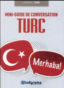 Mini-guide de conversation en turc - SALOM JACK