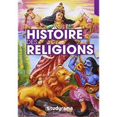 Histoire des religions - Castarède Jean