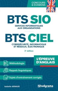 L'épreuve d'anglais aux BTS services informatiques aux organisations (SIO) et systèmes numériques (S - Arnaud Isabelle