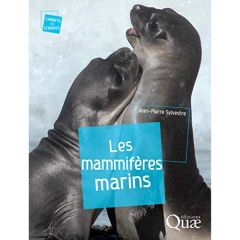 Les mammifères marins - Sylvestre Jean-Pierre