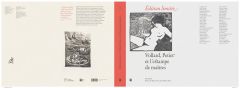 Vollard, Petiet et l'estampe de maîtres. Edition limitée - Bonafous-Murat Hélène - Chicha-Castex Céline - Mun
