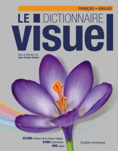Le Dictionnaire visuel anglais-français - Corbeil Jean-Claude