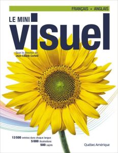 Le Mini Visuel français-anglais - Corbeil Jean-Claude