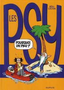 Les Psy Tome 17 - CAUVIN/BEDU