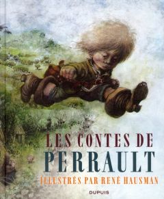 Les contes de Perrault - Hausman René - Perrault Charles - Bocquet José-Lou