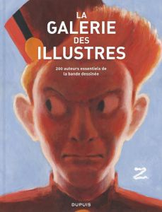 La galerie des illustres - Fueri Jean-Pierre - Niffle Frédéric