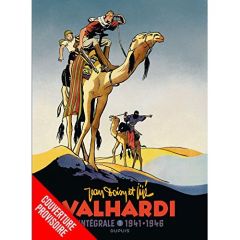 Valhardi L'intégrale Tome 1 : 1941-1946 - Doisy Jean