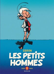 Les Petits Hommes Intégrale Tome 8 : 1990-1995 - Seron Pierre - Lecuivre Vivian