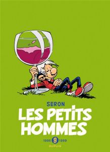 Les Petits Hommes Intégrale Tome 9 : 1996-1999 - Seron Pierre - Lecuivre Vivian