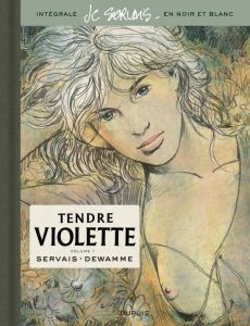 Tendre Violette Intégrale Tome 1 - Servais Jean-Claude - Dewamme Gérard