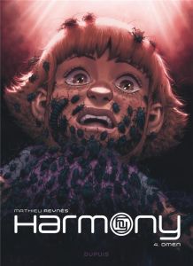 Harmony Tome 4 : Omen - Reynès Mathieu