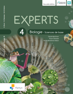 EXPERTS BIOLOGIE 4 SCIENCES DE BASE NOUVELLE VERSION (+ SCOODLE) - NOAM DELAISSE,GALADR