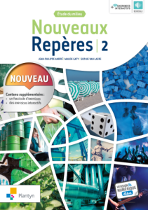 NOUVEAUX REPERES 2 EXERCICES SUPPLEMENTAIRES (+ SCOODLE) - EMAUD GATY,SOPHIE VA