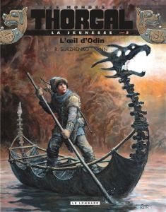 Les mondes de Thorgal : La jeunesse Tome 2 : L'oeil d'Odin - Surzhenko Roman