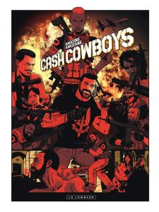 Cash Cowboys - Améziane Amazing