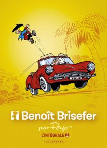 Benoît Brisefer Intégrale Tome 2 - PEYO