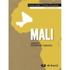 Mali - Boukari-Yabara Amzat