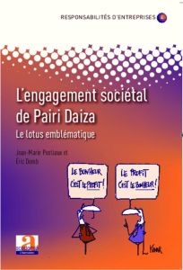 L'engagement sociétal de Pairi Daiza. Le lotus emblématique - Domb Eric - Postiaux Jean-Marie