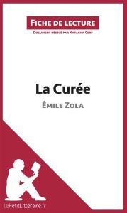 La curée d'Emile Zola - Cerf Natacha - Coullet Pauline