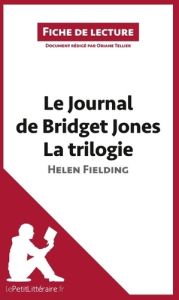 Le Journal de Bridget Jones, La trilogie, de Helen Fielding - Tellier Oriane