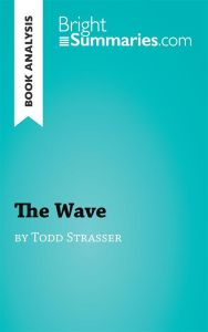 The wave - Strasser Todd - Roland Nathalie - Probert Carly