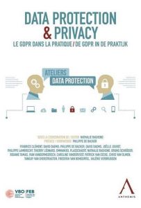Data protection privacy le GDPR dans la pratique - Ragheno Nathalie