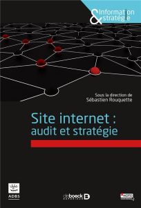 Site internet : analyse et stratégie - Rouquette Sébastien