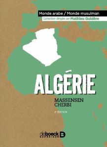Algérie. 2e édition - Cherbi Massensen