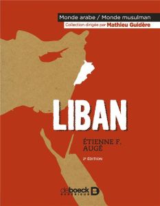 Liban. 2e édition - Augé Etienne