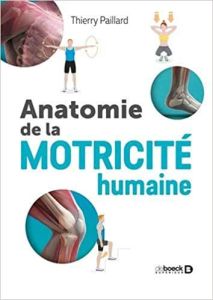 Anatomie de la motricité humaine - Paillard Thierry