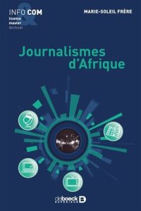 Journalismes d'Afrique - Frère Marie-Soleil