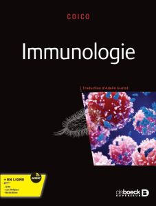Immunologie - Coico Richard - Gustot Adelin