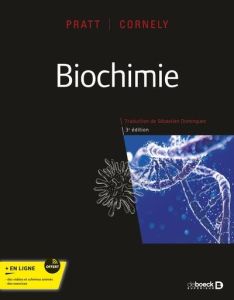Biochimie - Cornely Kathleen - Dominguez Sébastien