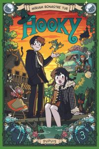 Hooky Tome 3 - Bonastre Tur Míriam