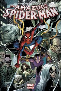 The Amazing Spider-Man Tome 5 : Descente aux enfers - Conway Gerry - Barberi Carlo - Silva Israel - Wati
